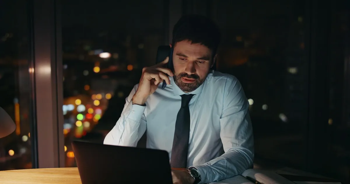 Работа и отношения баланс: неделя без выгорания