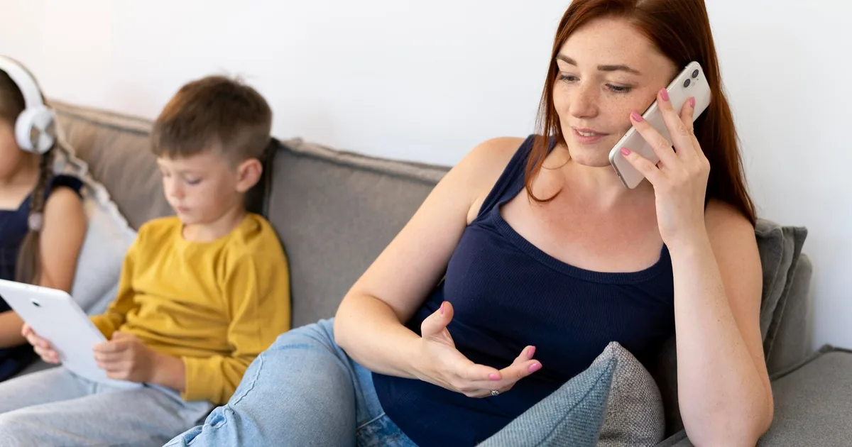 Сепарация от родителей: как отделиться без чувства вины